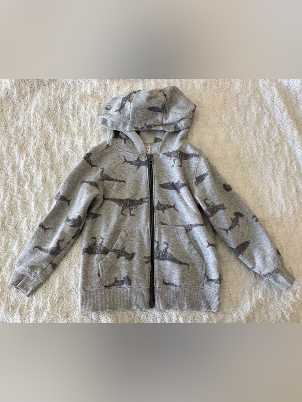 Toddler Boy Jacket